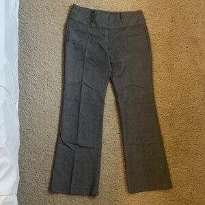 Joe Benbasset Black and White Striped Fabric